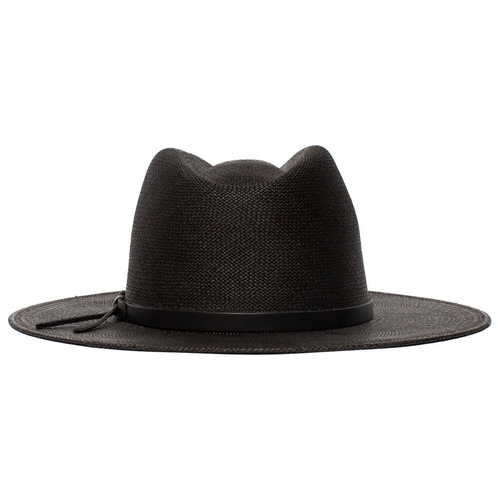 Goorin Bros Wellfleet Wide Brim Straw Hat LRG